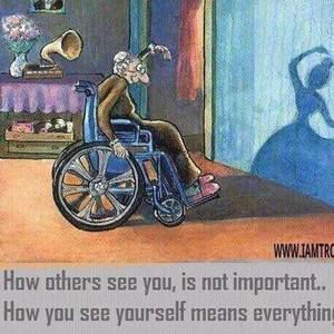 Meet your Posher, Margaret