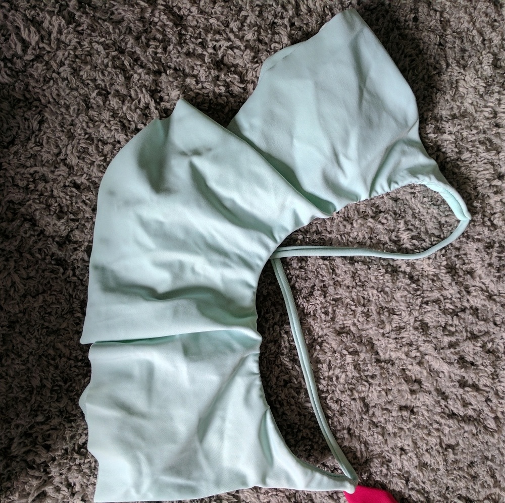 Bathing suit top