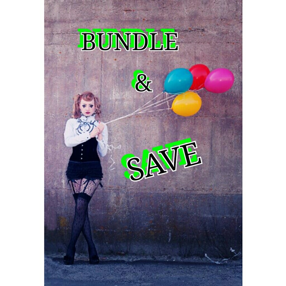 BUNDLE AND SAVE WITH A SUGGESTED SELLER
