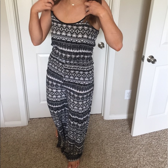 PAC SUN Aztec print romper - Picture 2 of 3