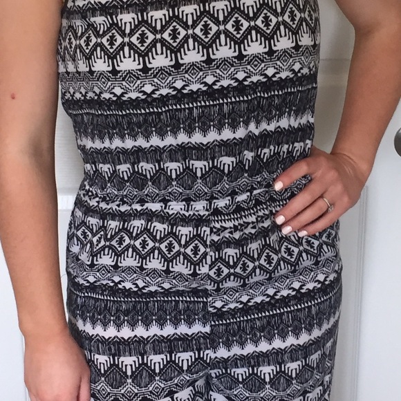 PAC SUN Aztec print romper - Picture 3 of 3