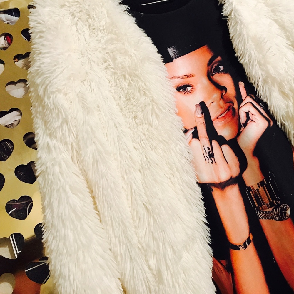EXPLICIT: Rihanna Tee