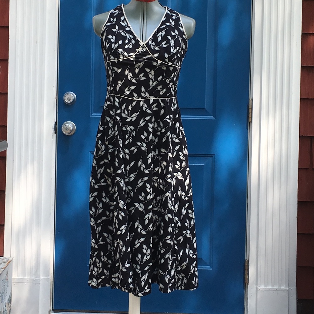 Sundress by Gap, Size Small, 100% Silk
