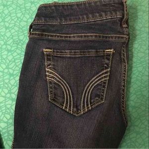 Size 3 Hollister Jeggings