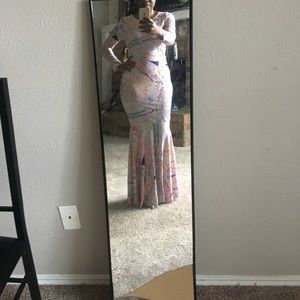 Maxi dress