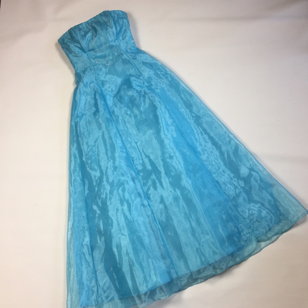 Cinderella Dress 👸🏼 prom wedding dress sz 3/4