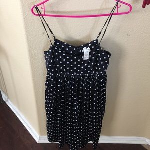 Forever 21 babydoll dress pinup