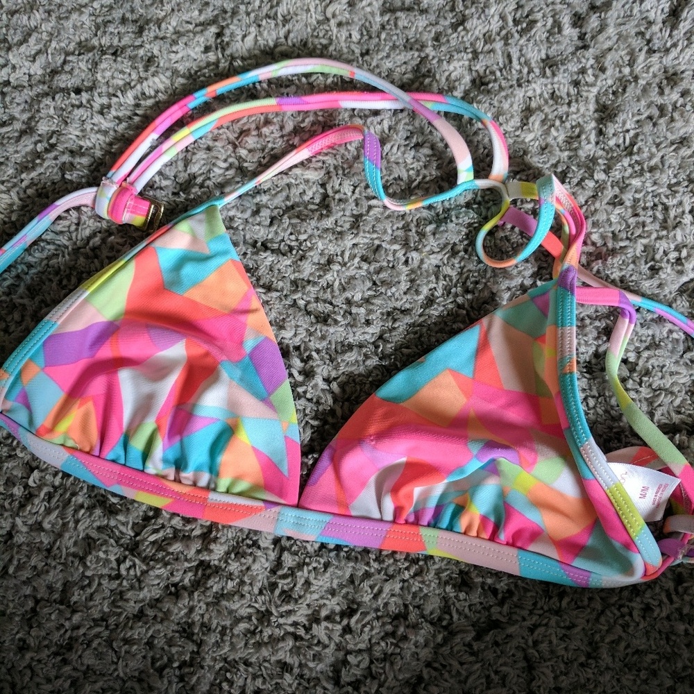 Swim suit top