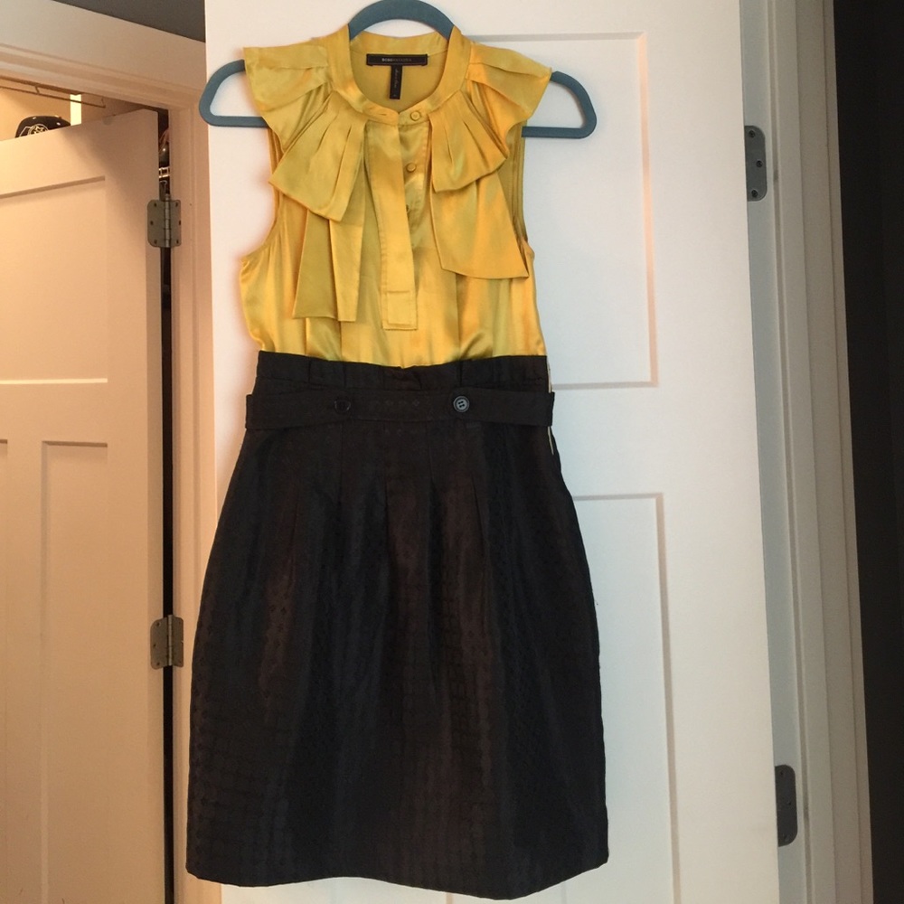 BCBGMAXAZRIA dress