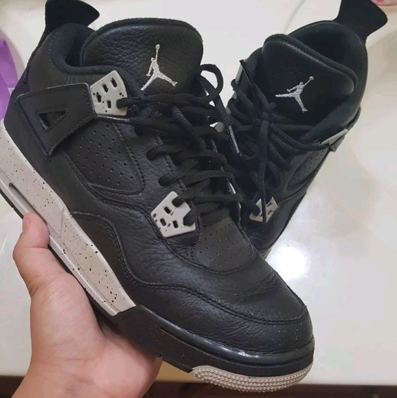 Jordan 4 Oreo - Picture 3 of 3