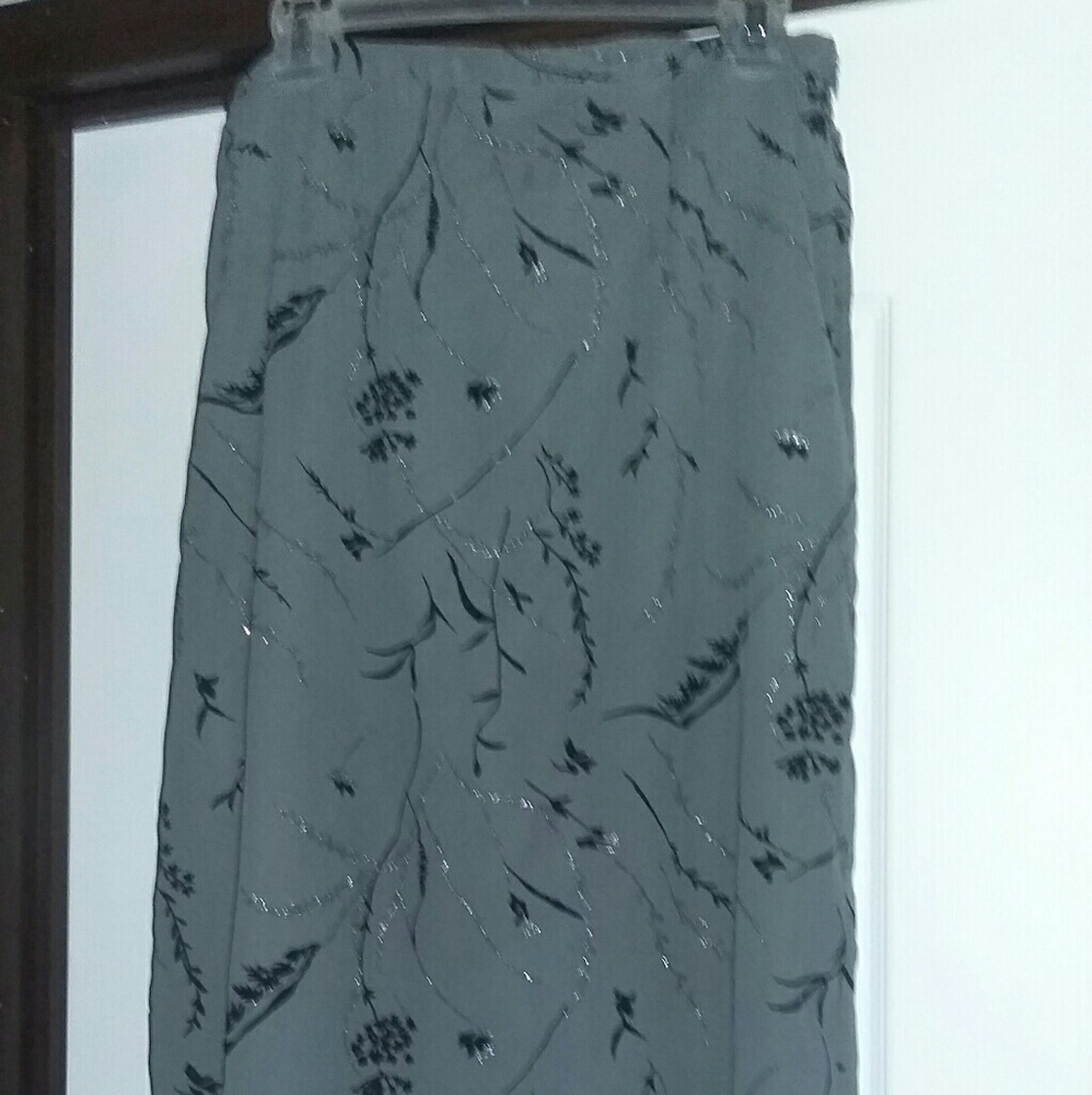 Women's Ankle Length Skirt