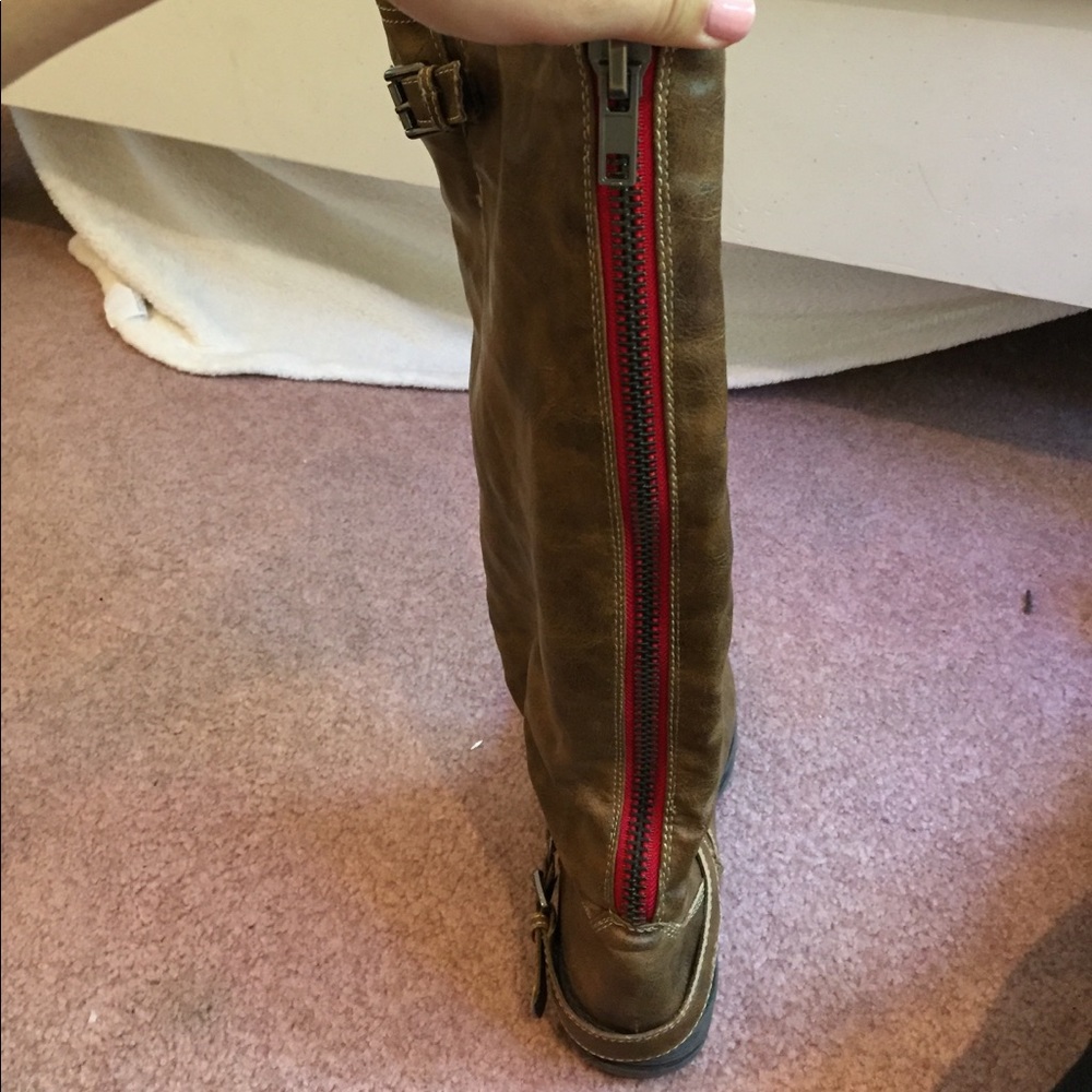 Steven madden Madden Girl boots "zoiiee"