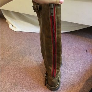 Steven madden Madden Girl boots "zoiiee"