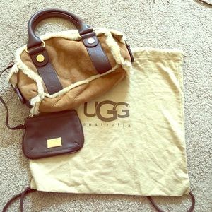 Ugg Purse With Matching Wallet