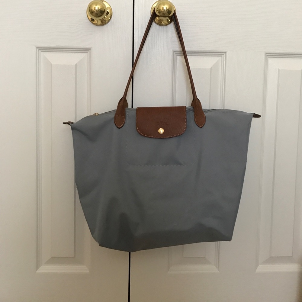 Large Longchamp Le Pliage Tote