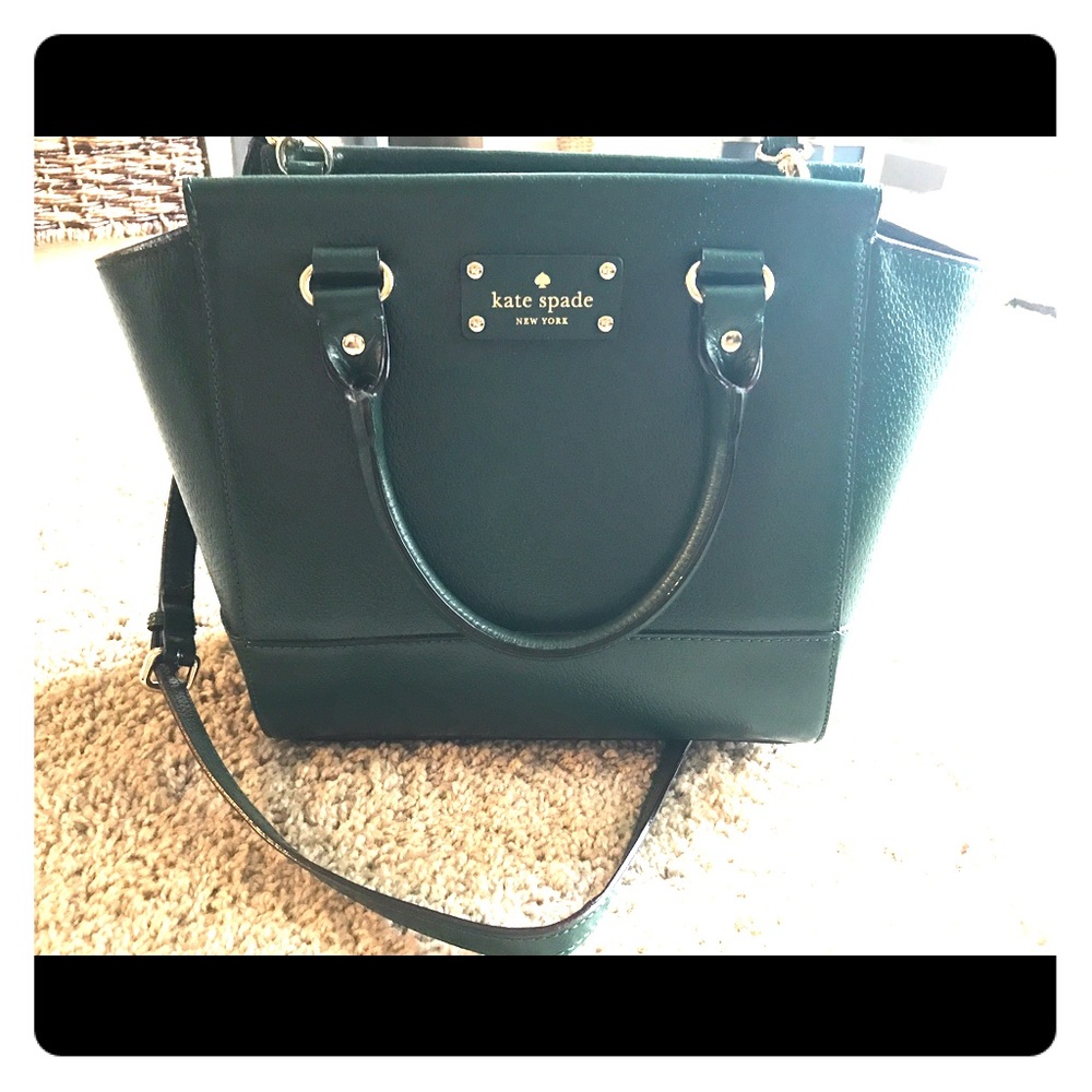 Kate Spade Purse - Like New!!!