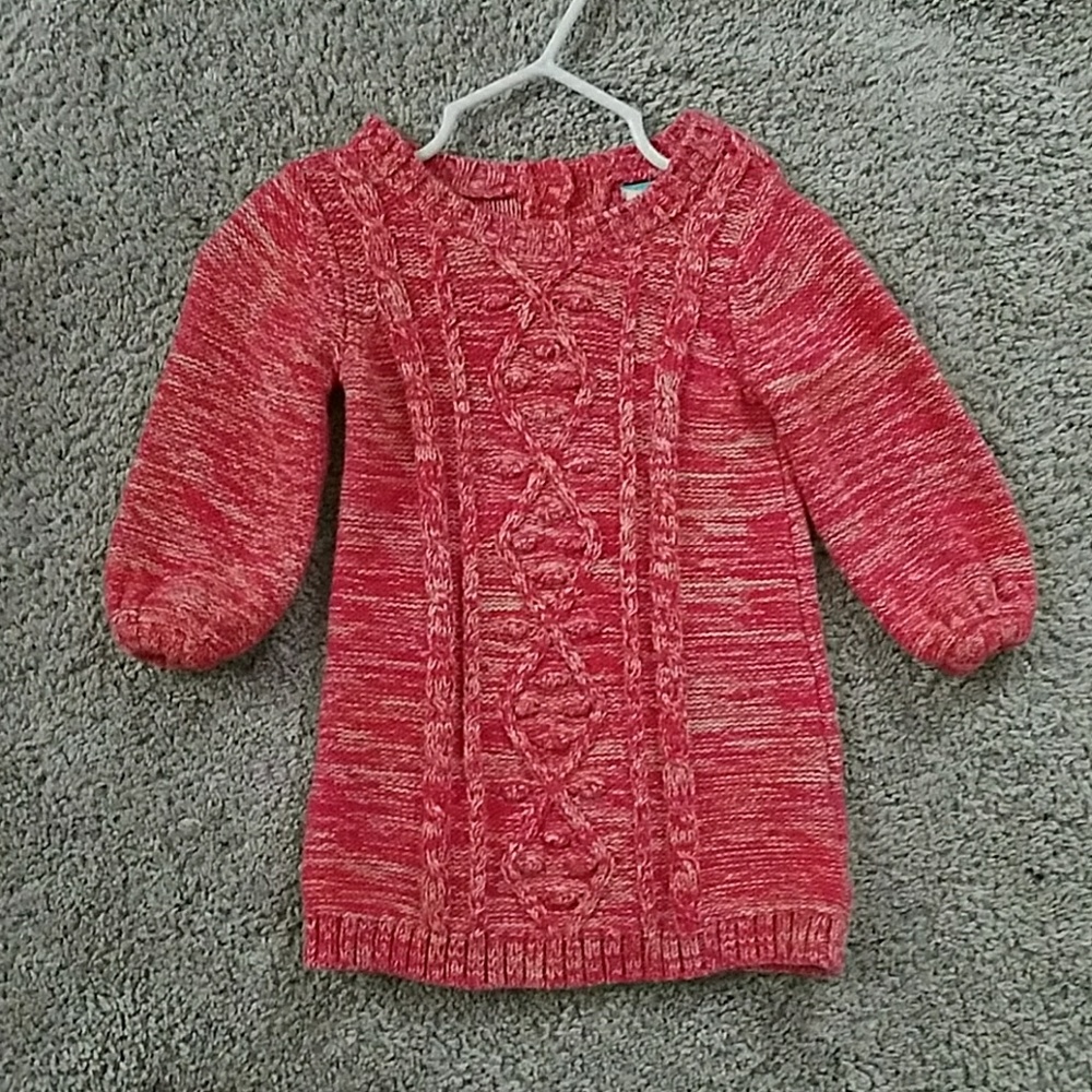 Toddler sweater