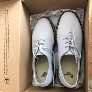 Dr martens 1461 blue moon size U.K7 US9