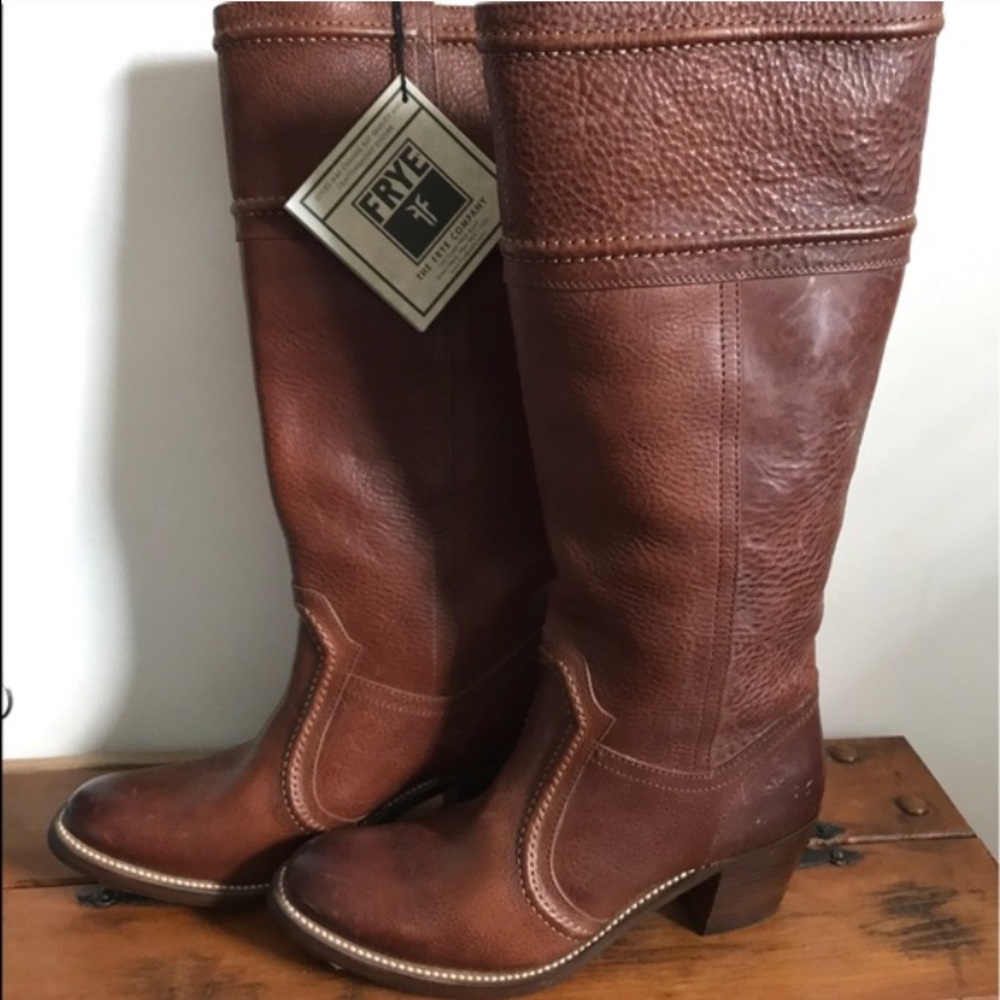 Frye Jane Boots Size 9
