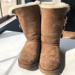 Tan UGG Boots