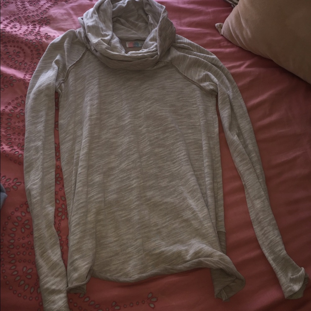 Free people Beach Long Sleeve