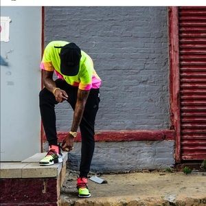 Meet your Posher, Brandon