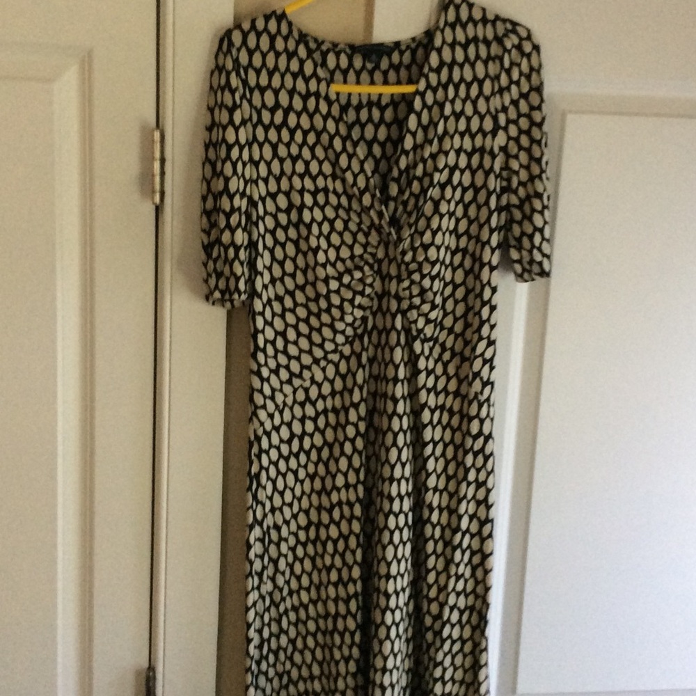 Ladies spring dress