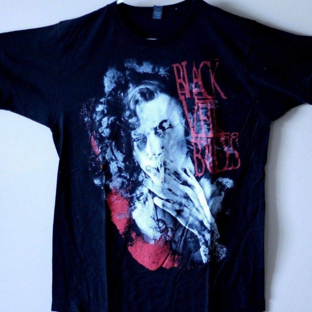 Black Veil Brides Bundle L 4 Tees Gently Worn