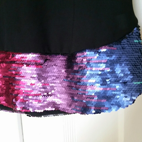 Sequined sleeveless top from South Moon Under - Picture 3 of 4