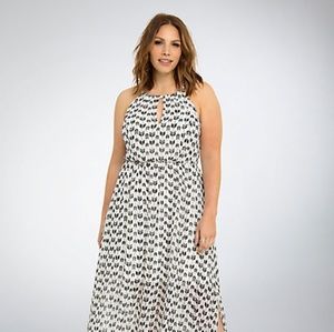 Torrid new with tags maxi dress, size 6