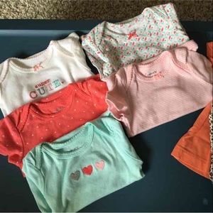 3Month Girl Bundle