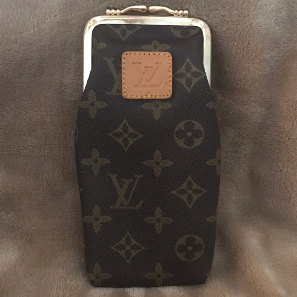 Louis Vuitton sunglasses case