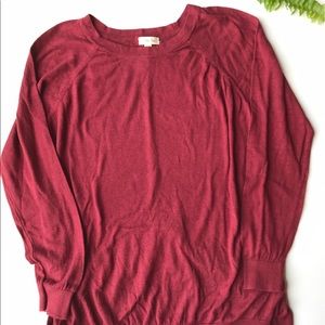 Matilda Jane light weight sweater