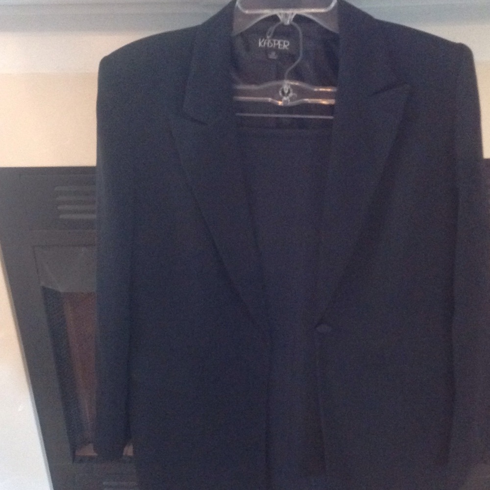 Black Suit