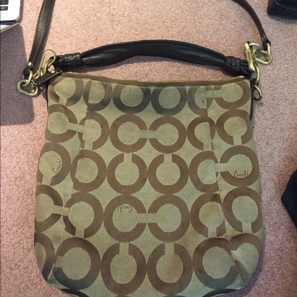 Coach Bag - Picture 2 of 3