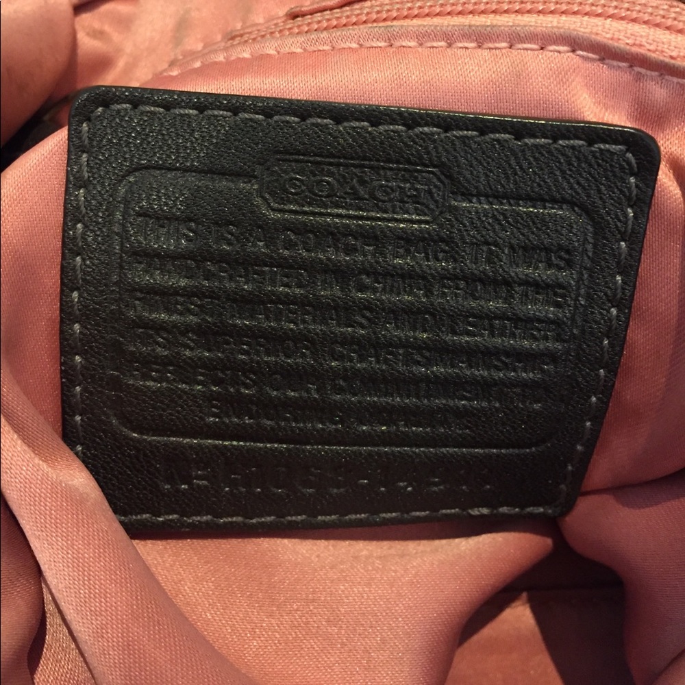 Coach Bag - Picture 3 of 3