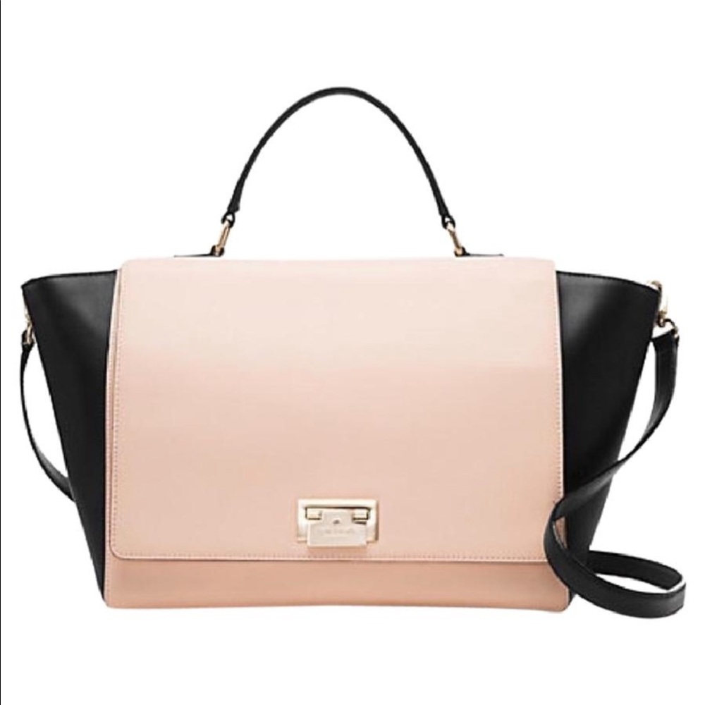 🌸Kate Spade Magnolia Park Large Laurel Satchel🌸