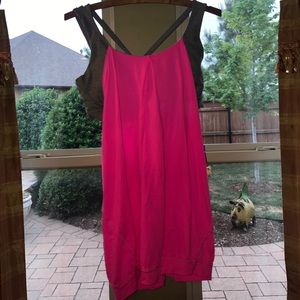 Lululemon tank top