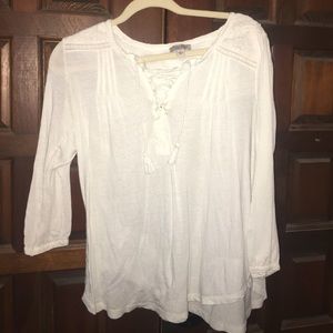 Lucky brand blouse