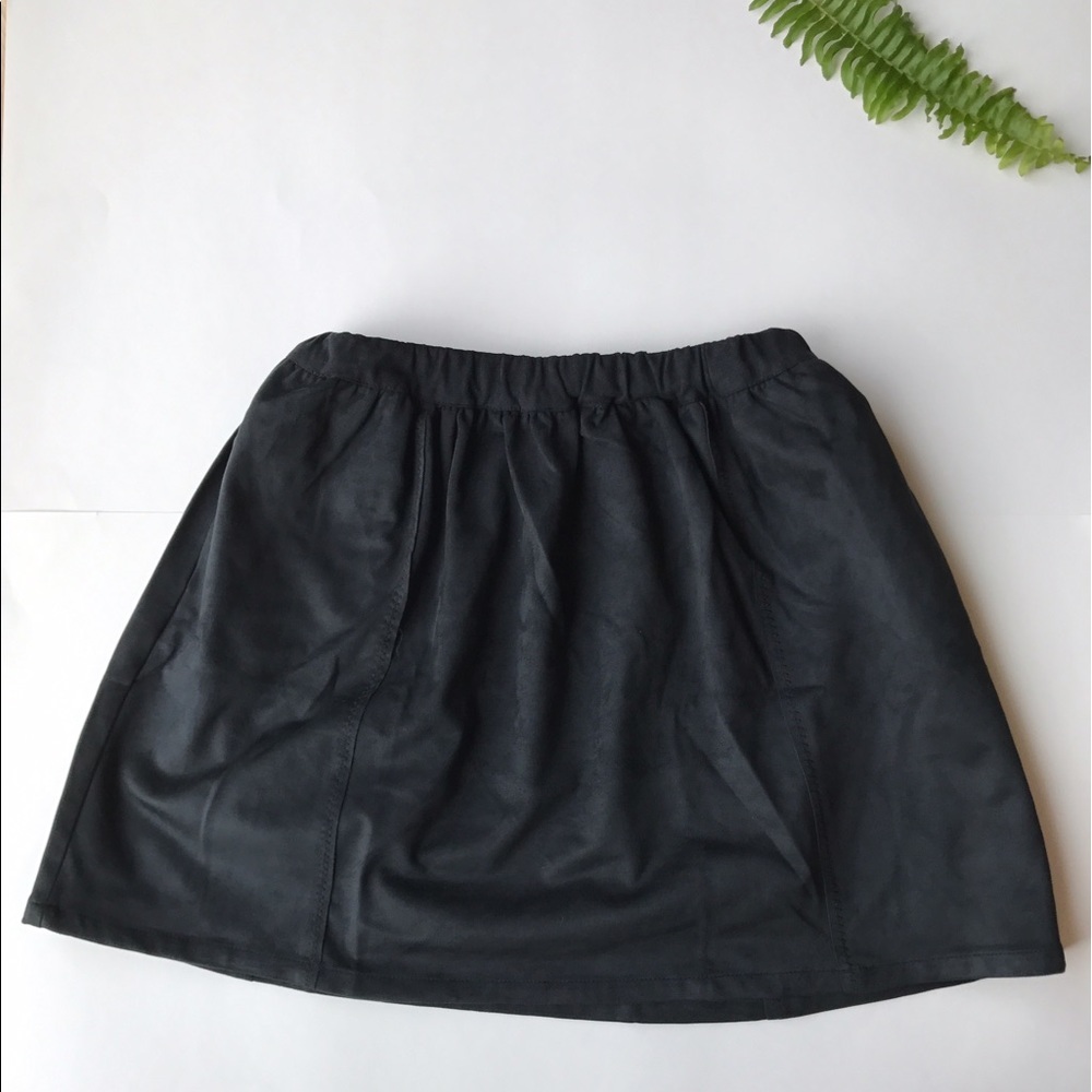 Matilda Jane Paint by Numbers skirt