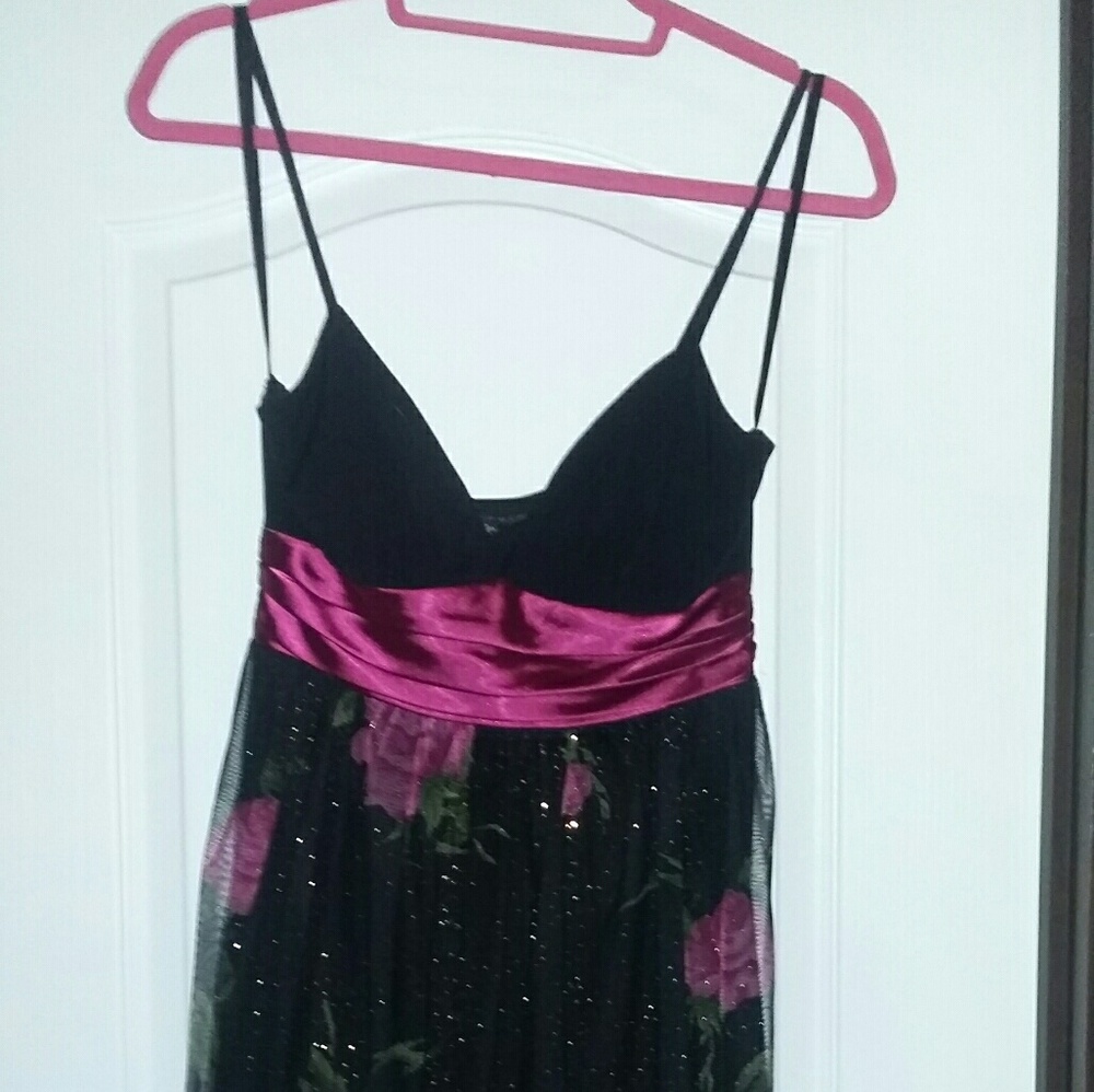 Semi-formal Dress