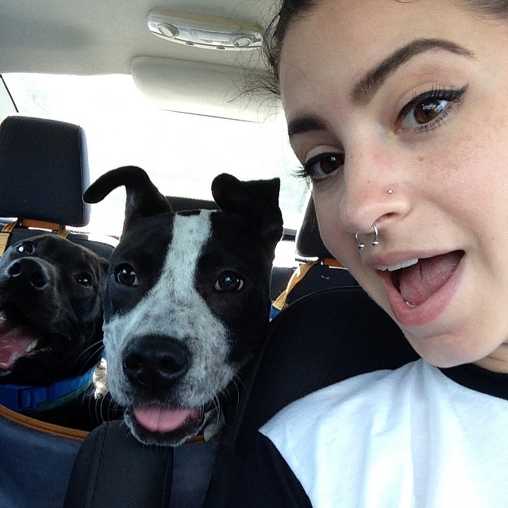 Meet your Posher, Emily