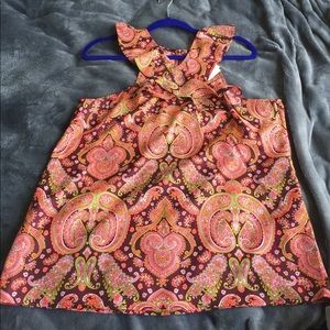 Banana Republic Summer Blouse