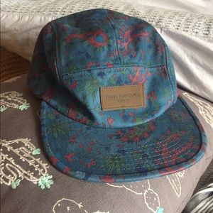 Obey panel hat