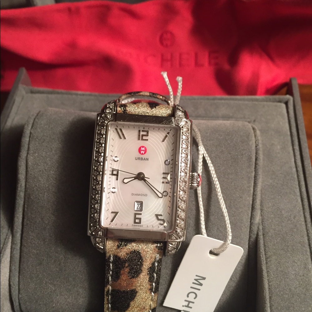 MICHELE Watch