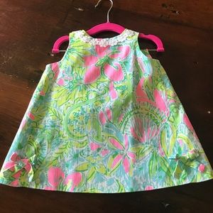 Toddler Lilly Pulitzer Dress & Bloomers
