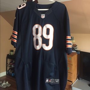 Mike Ditka Chicago Bears jersey.