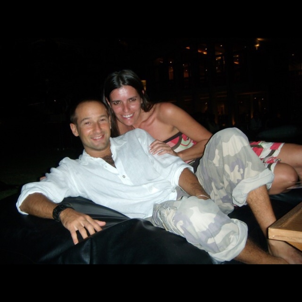 Meet your Posher, Richard