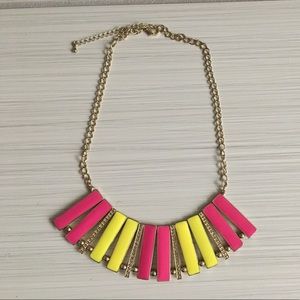 Statement necklace