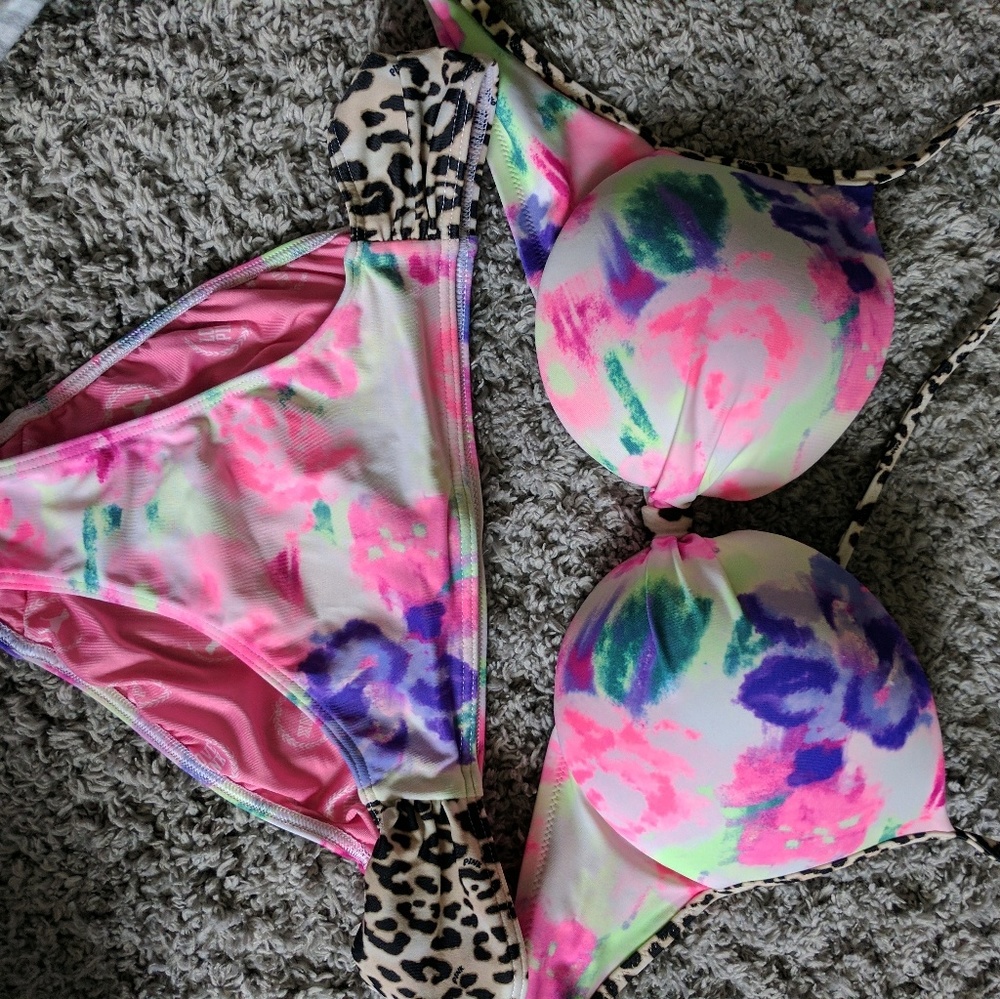 Two piece